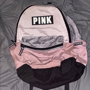 ✨VS Victoria Secret, PINK, Campus Backpack